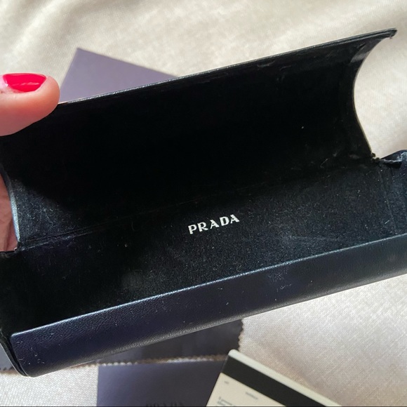 Prada vintage eyeglass frames- beautiful! - Picture 10 of 14